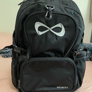 Nfinity cheer backpack